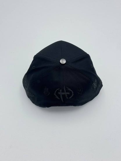 GORRA BIGG BOSS - SAD BOYZ BLACK