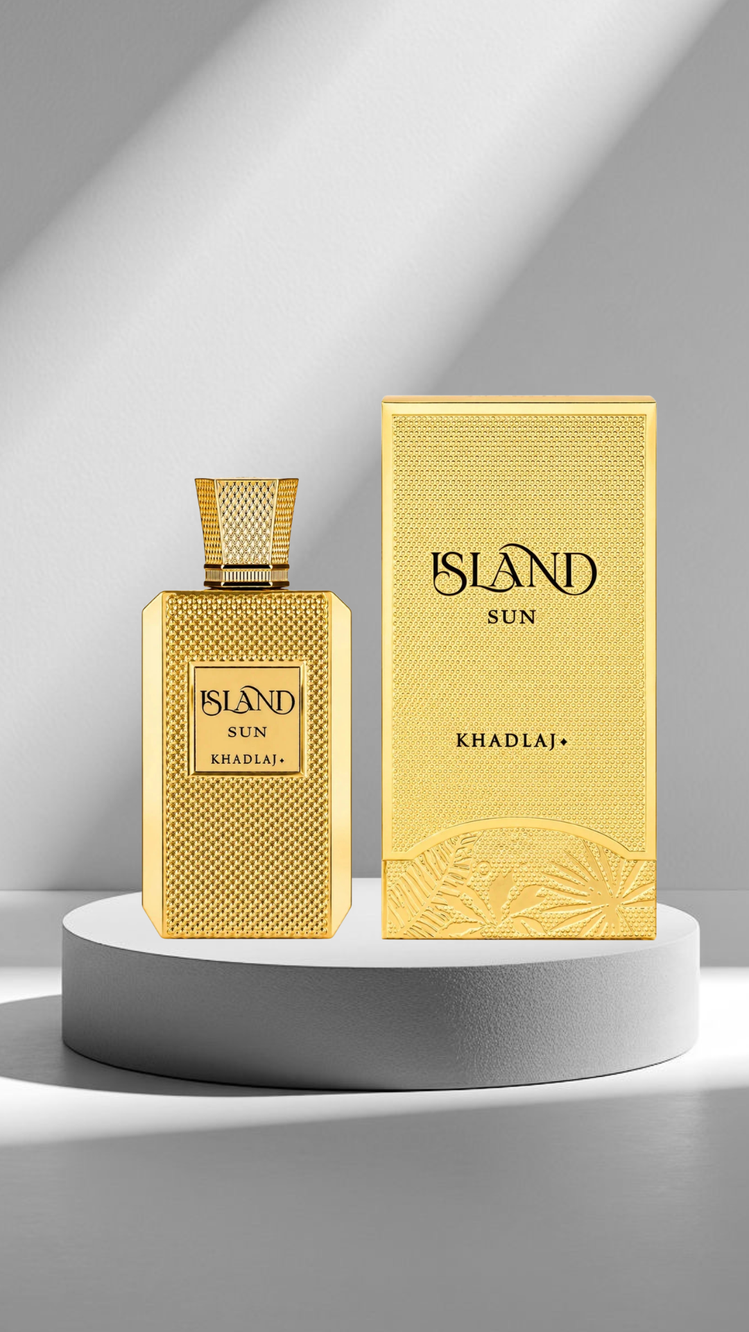 KHADIAJ ISLAND SUN - 100ml