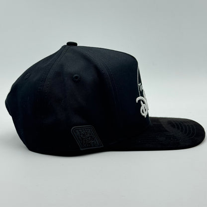 GORRA CASH ONLY - THE WORLD OF DINERO (PLANA)