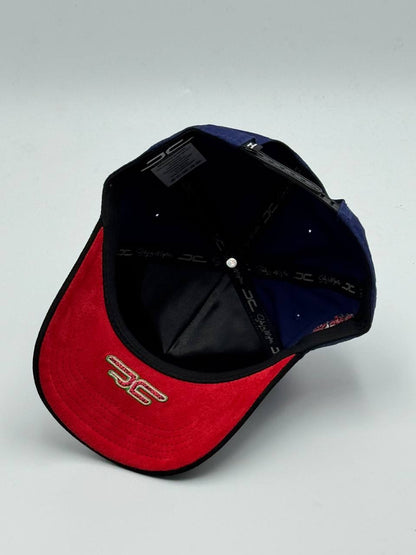 GORRA JC HATS - WATERMELON CAT BLUE