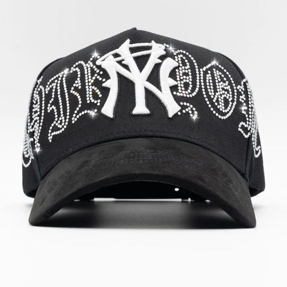 31 HATS - NY BLACK