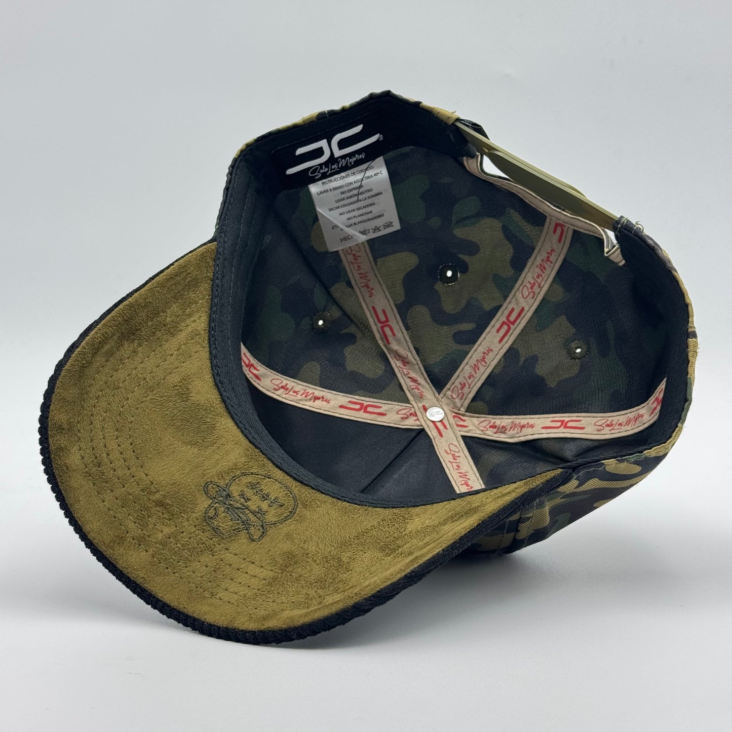 GORRA JC HATS SUGAR IN TRAINING CAMO