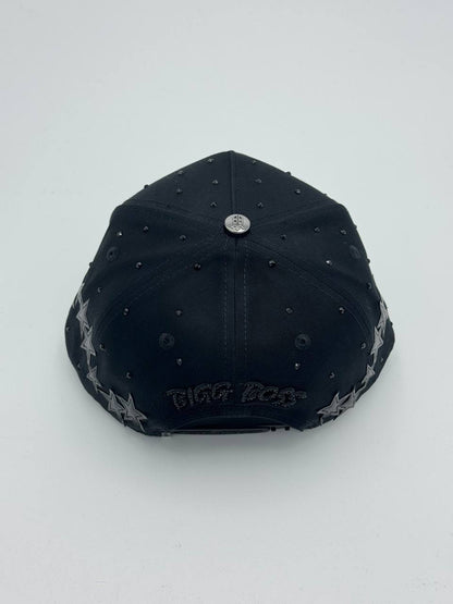 GORRA BIGG BOSS - DELUX BLACK