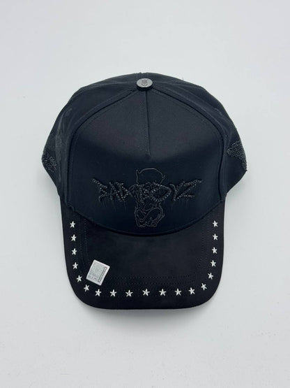 GORRA BIGG BOSS - SAD BOYZ BLACK