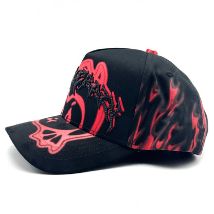 GORRA BARBAS HATS - Born Crazy