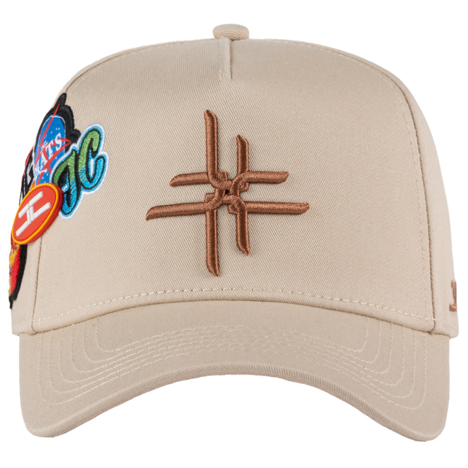 JC HATS – THE KING MODA CAPS