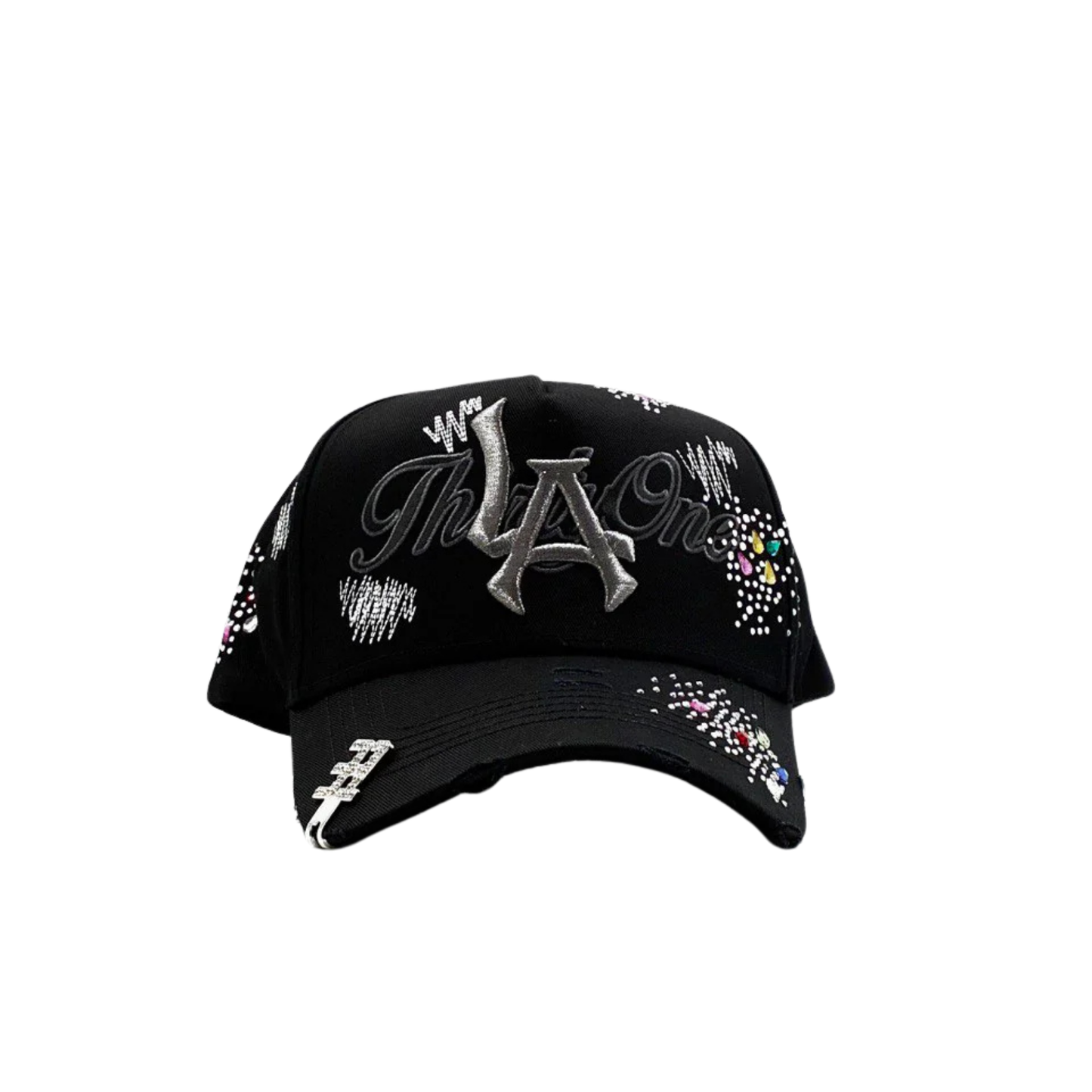 GORRA 31 HATS - JEWERLY DISTRICT (2do Aniversario)