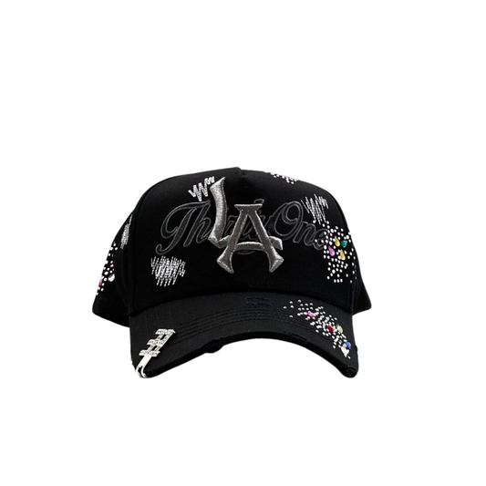 GORRA 31 HATS - JEWERLY DISTRICT (2do Aniversario)