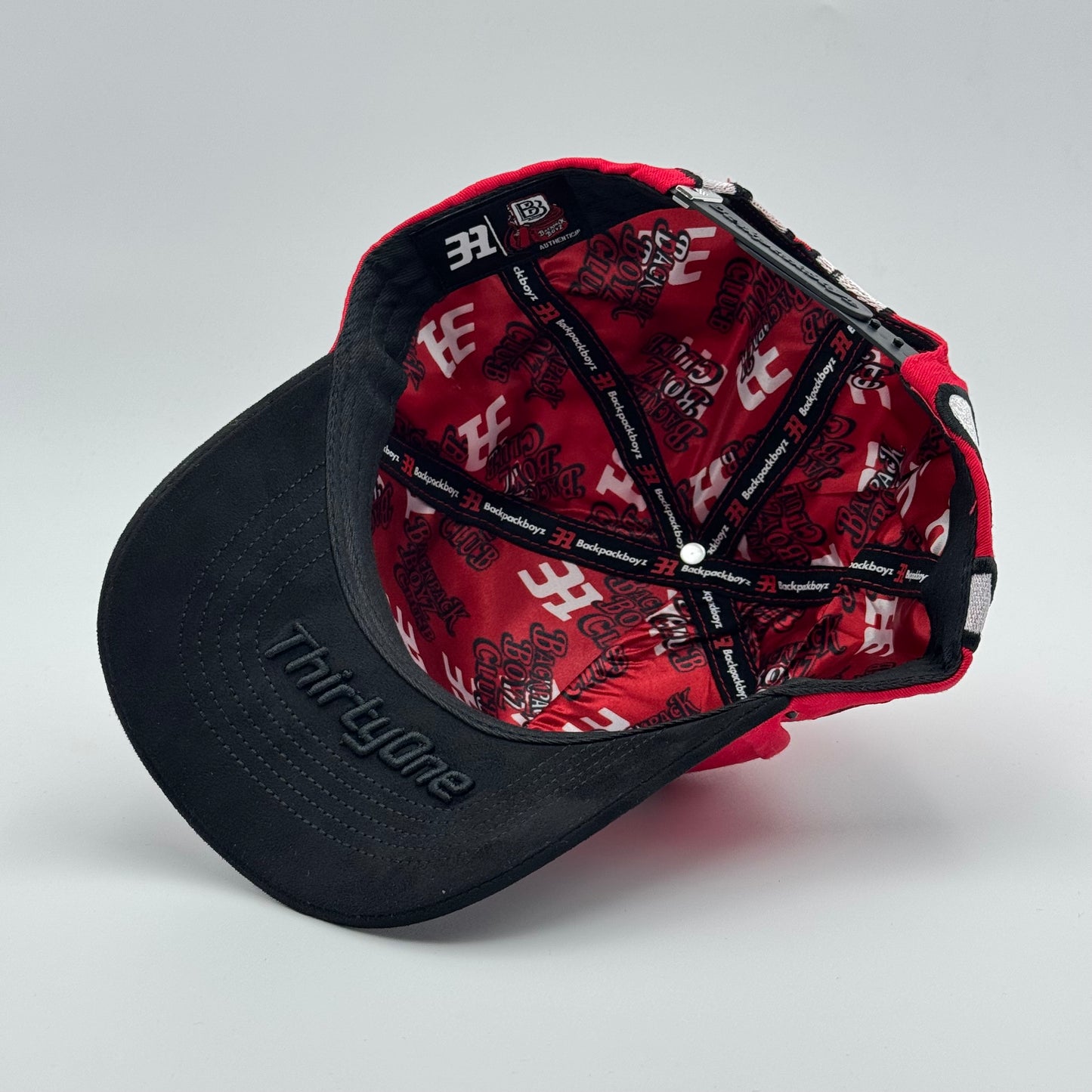 31 HATS - باكباك بويز