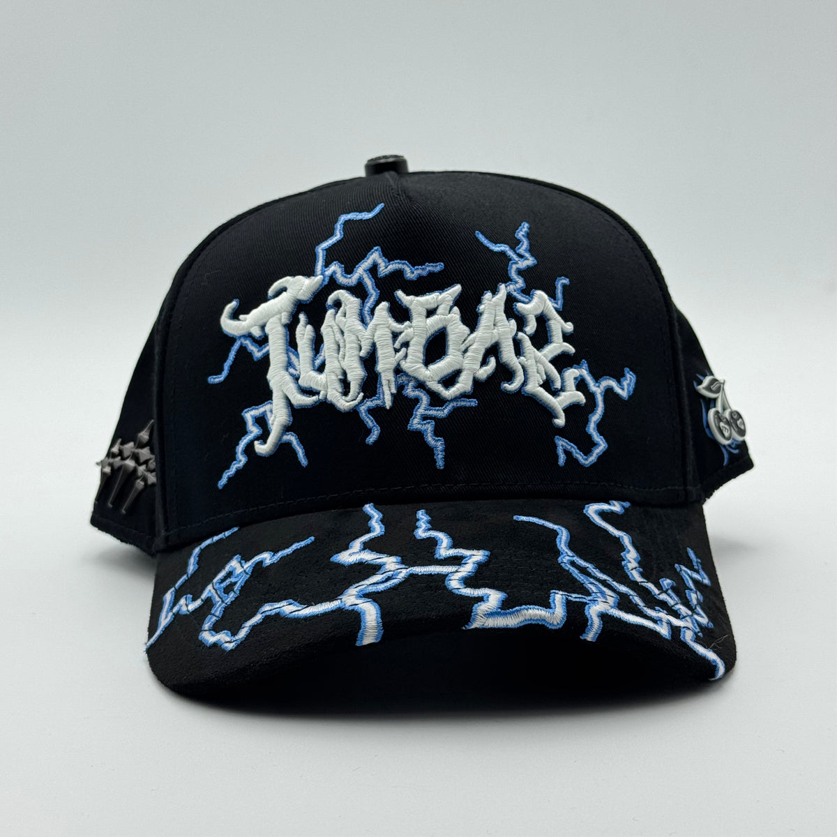 GORRA CASH ONLY - TUMBA2 IN THUNDER (CURVA)