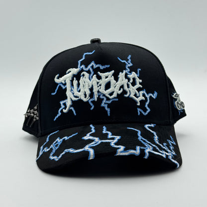GORRA CASH ONLY - TUMBA2 IN THUNDER (CURVA)