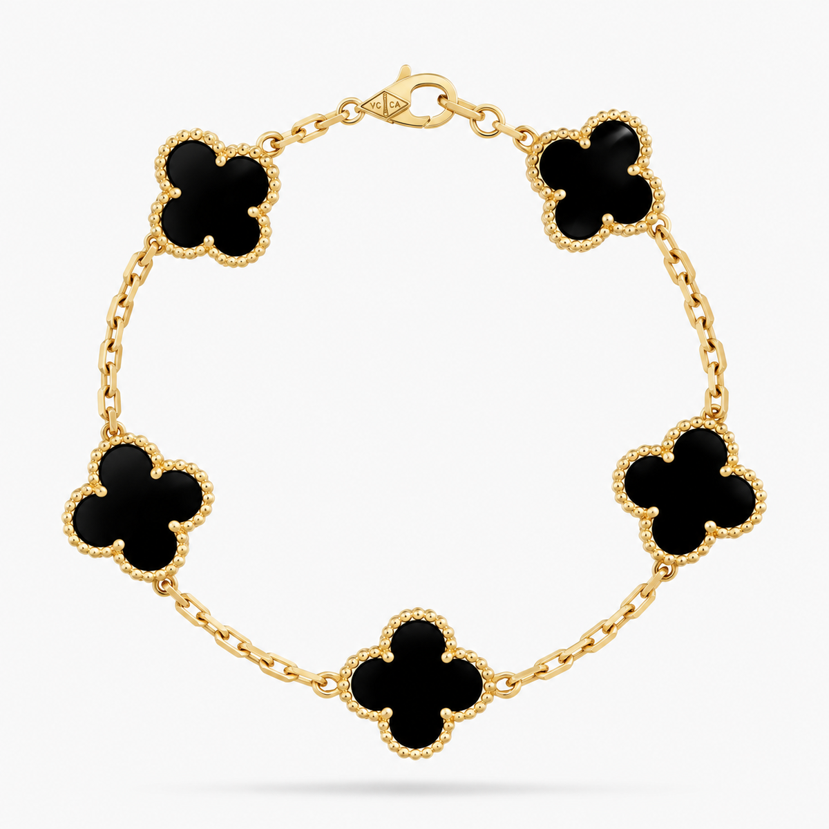 Van Cleef Black & Gold
