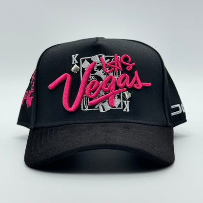 GORRA JC HATS - KING CARD XY