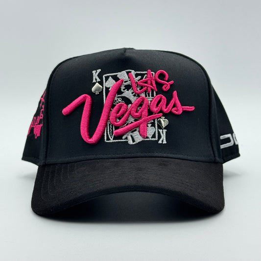 GORRA JC HATS - KING CARD XY