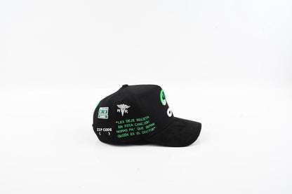 GORRA FINO X MARCA REGISTRADA - EL DOCTOR (FULL SET)