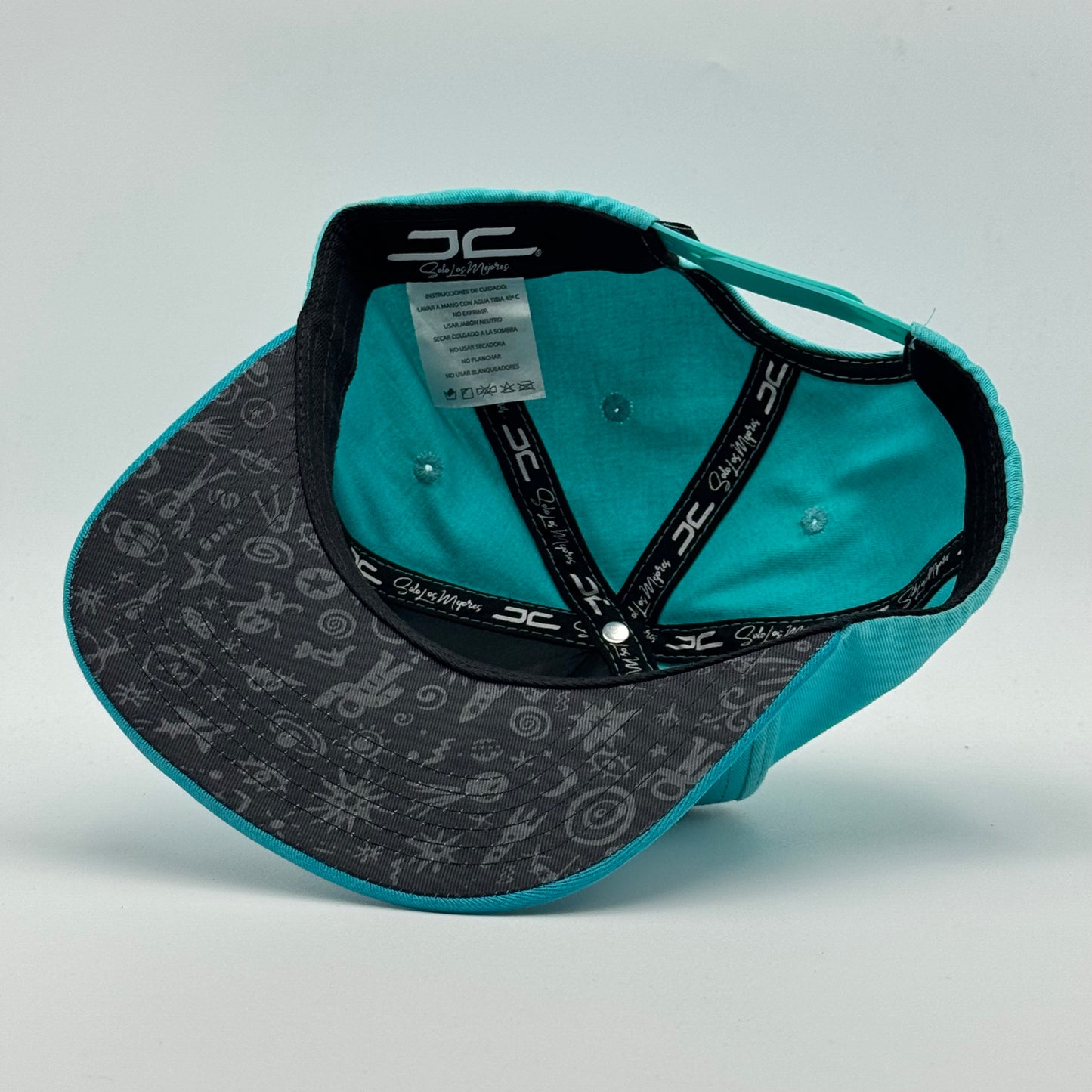 GORRA JC HATS - COHETE BABY BLUE