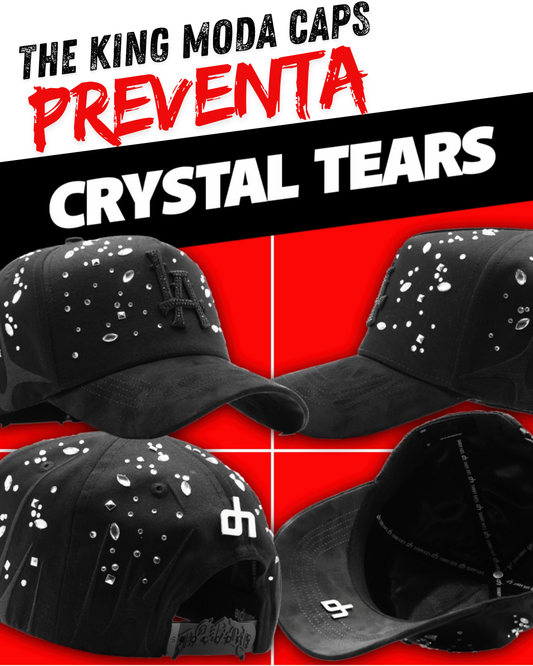 DANDY HATS - CRYSTAL TEARS