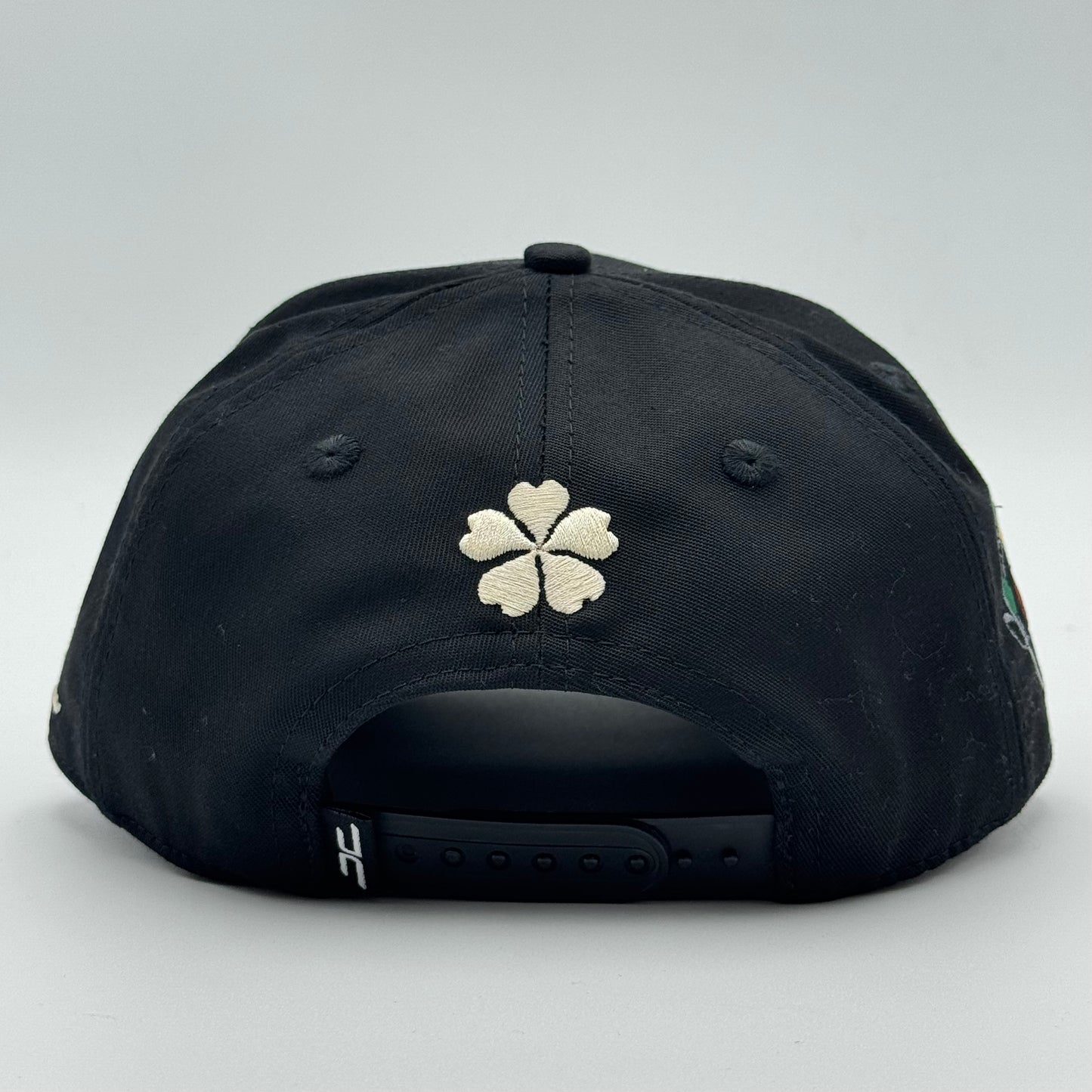GORRA JC HATS - GOOD LOOK COLORS BLACK