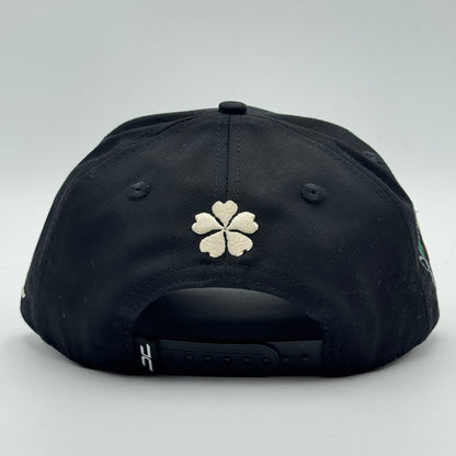 GORRA JC HATS - GOOD LOOK COLORS BLACK