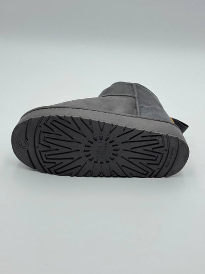 BOTINES SNOW CONFORT