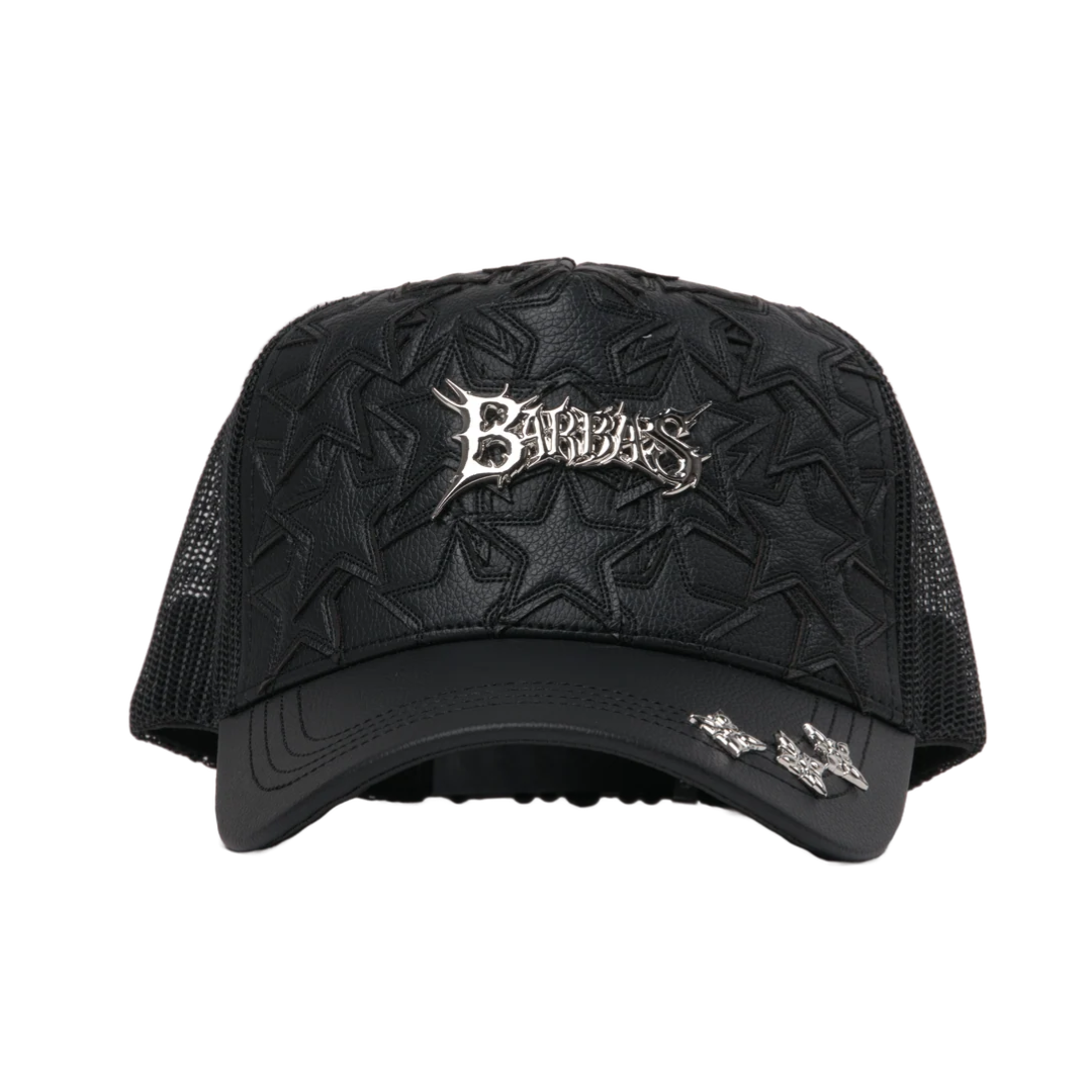 (PREVENTA) GORRA BARBAS HATS X RICO O MUERTO - ALL STAR