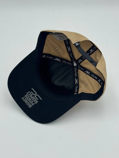 GORRA JC HATS - BAD GUY BEIGE