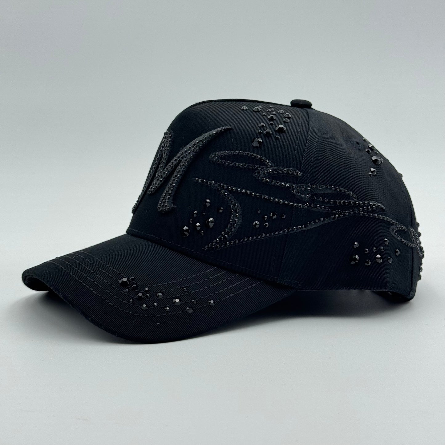 GORRA 31 HATS - MAGO FOREVER TOTAL BLACK