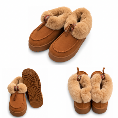 Pantuflas Alpine Heritage