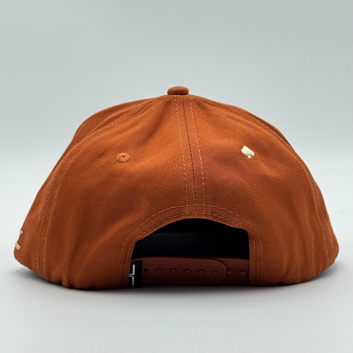 GORRA JC HATS - KING CARD MARRÓN