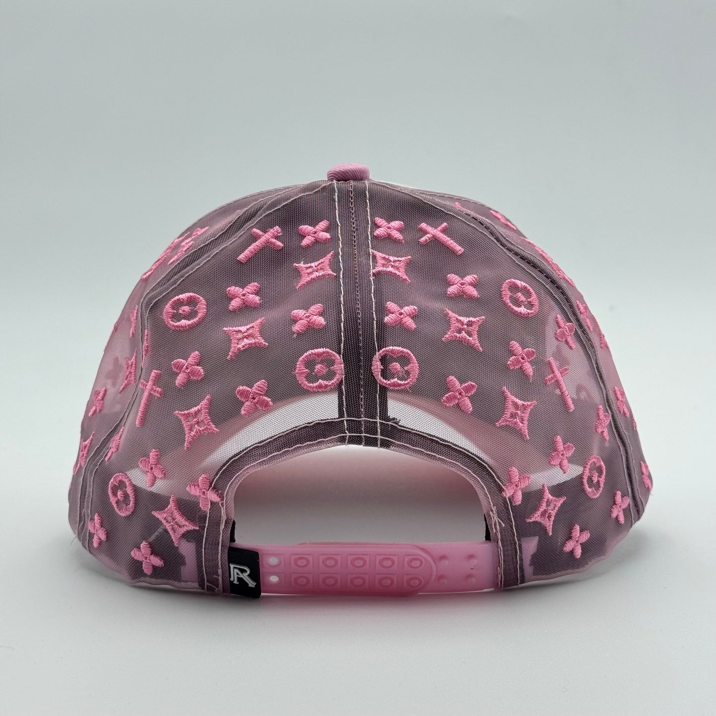 GORRA RUDE AWAKENINGS - LALALA PINK (PREVENTA
