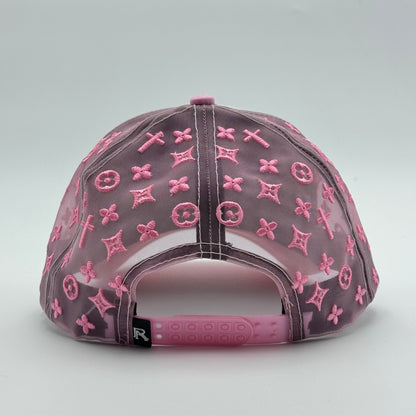 GORRA RUDE AWAKENINGS - LALALA PINK (PREVENTA