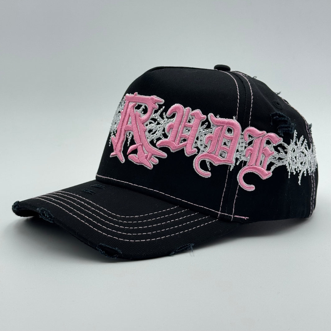 RUDE AWAKENINGS – THE KING MODA CAPS
