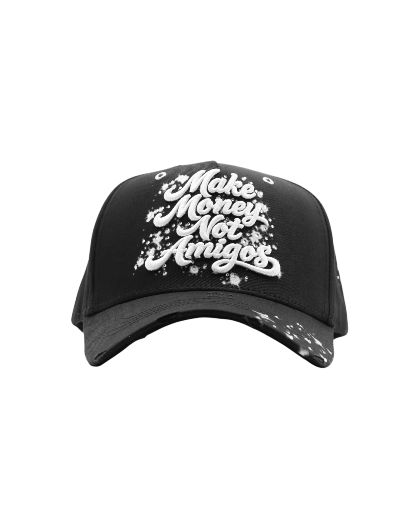 GORRA DANDY HATS - MAKE MONEY NOT AMIGOS (PREVENTA)