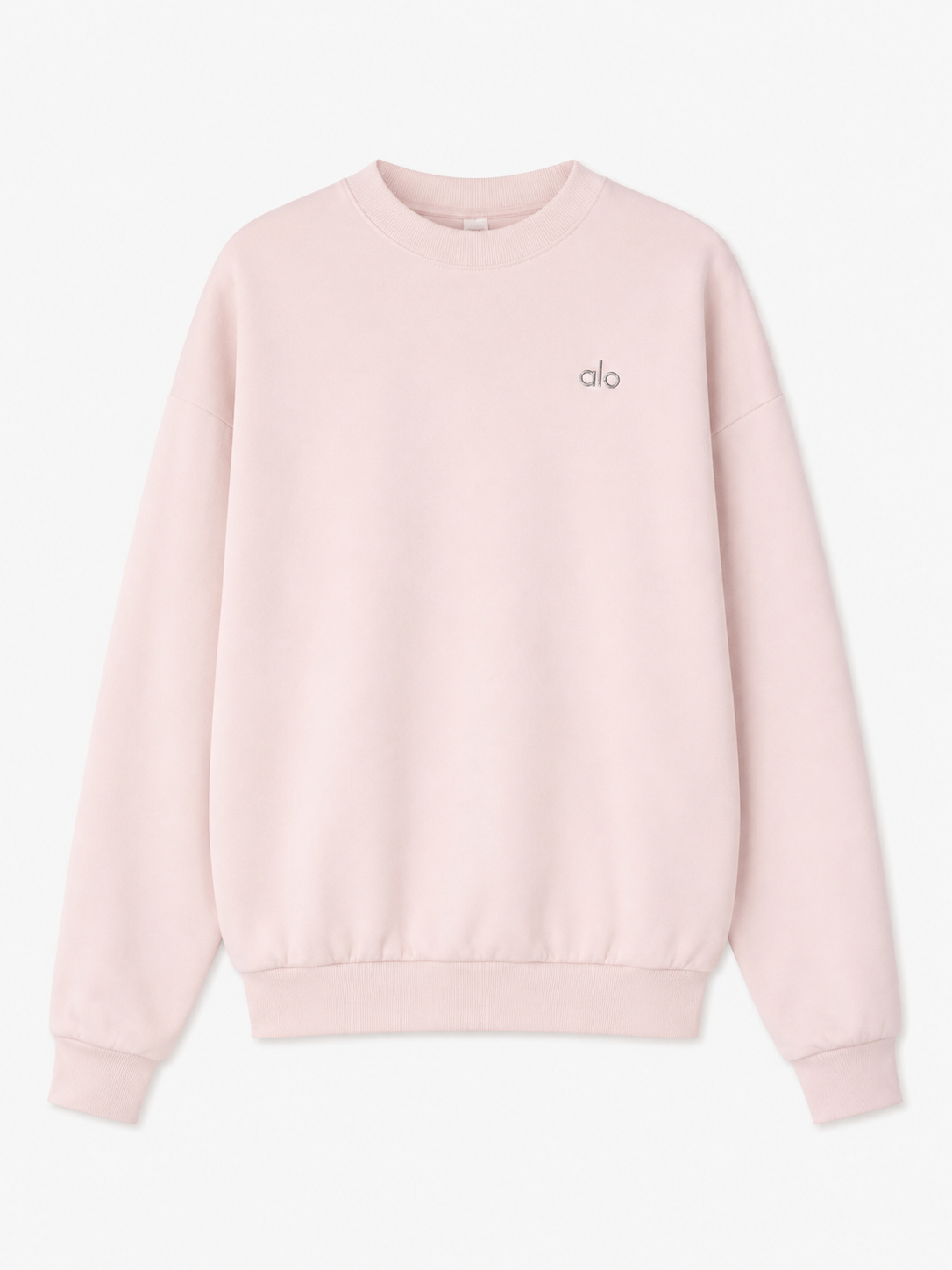 Sudadera alo rosa