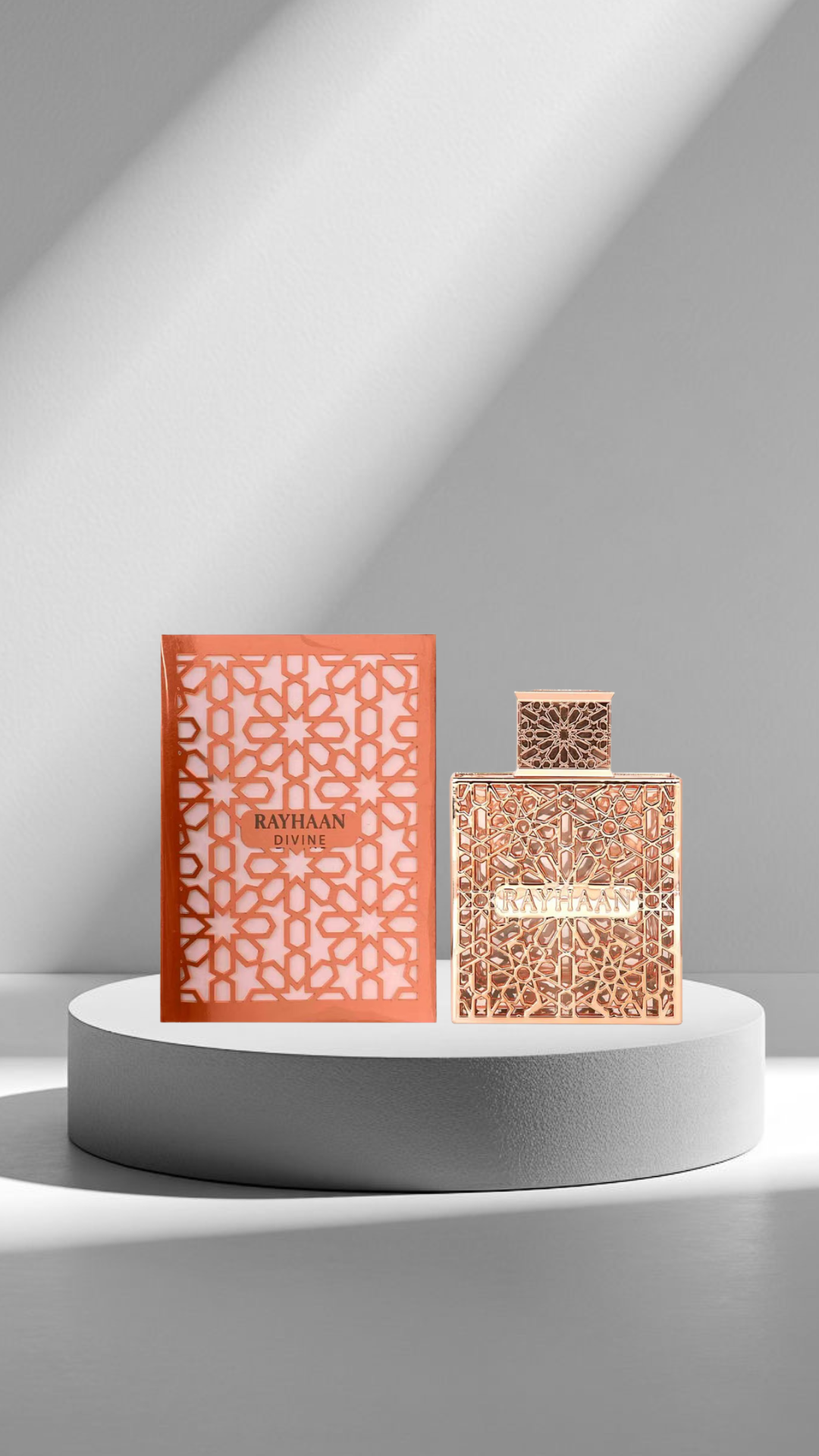 Rayhaan Divine - 100ml