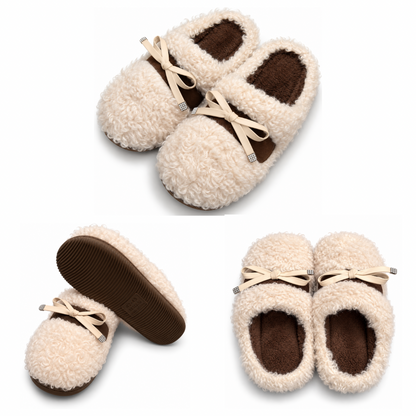 Pantuflas Royal Mocca Luxe | Elegancia y Confort