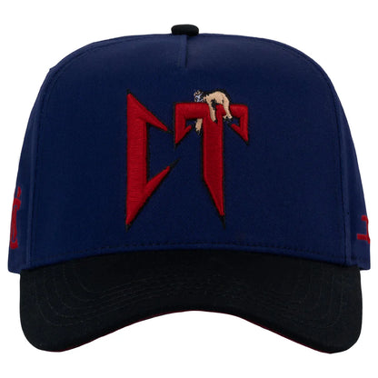 GORRA JC HATS X NATANEL CANO - CT NAVY (LIMITED EDITION)