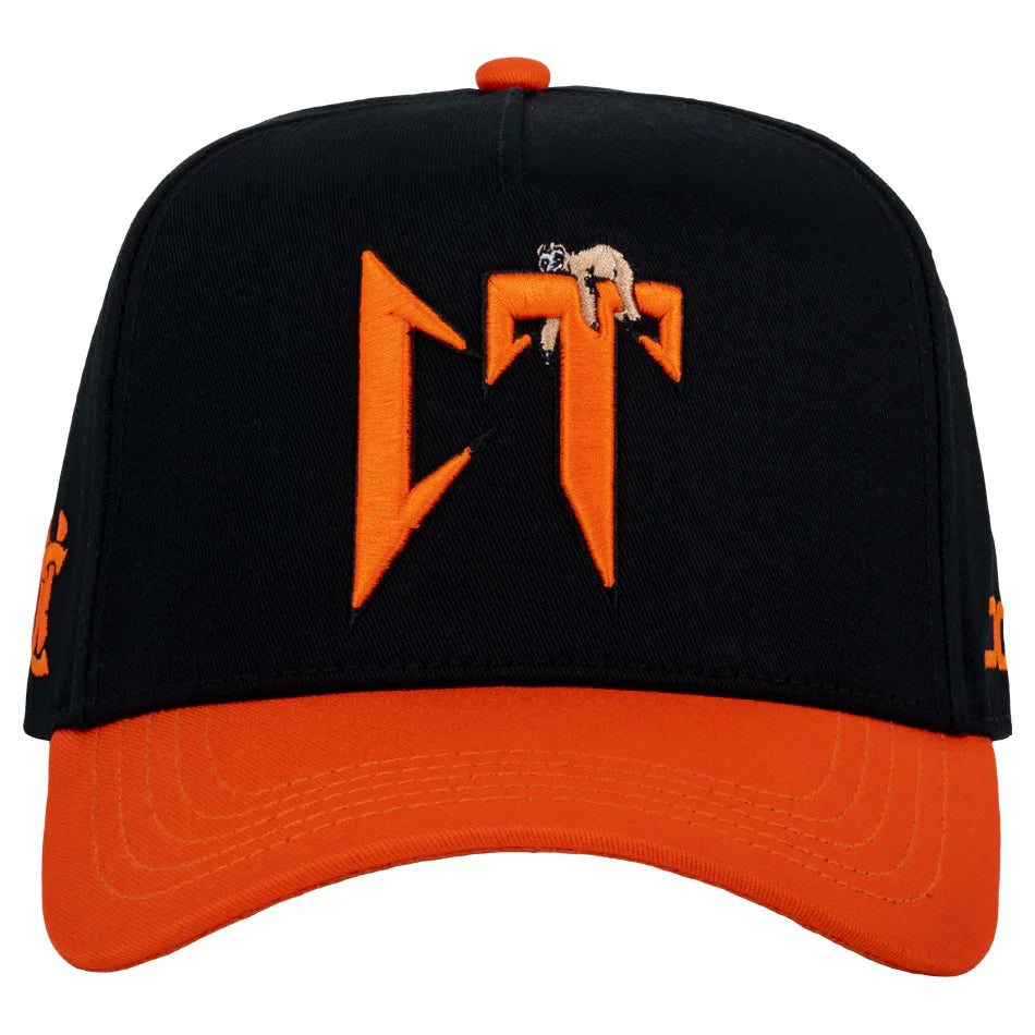 JC HATS - CT ORANGE