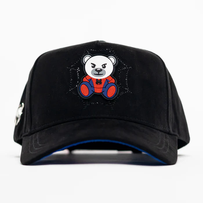 EL BARBAS HATS - SPIDER BEAR