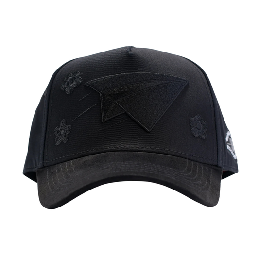 GORRA CHIQUETE X PILOTITO - PAPERPLANE GAMUZA (SPECIAL EDITION)