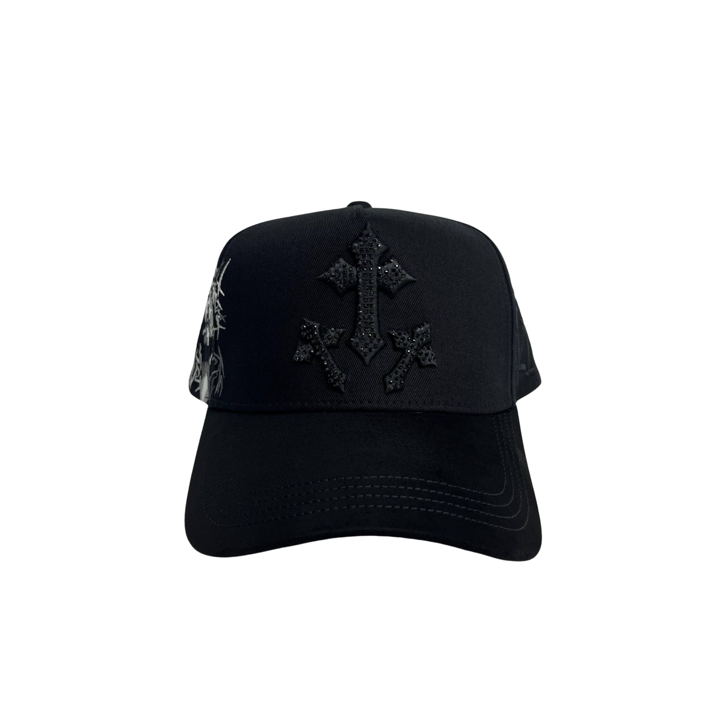 REGION HATS - CRISTO BLACK