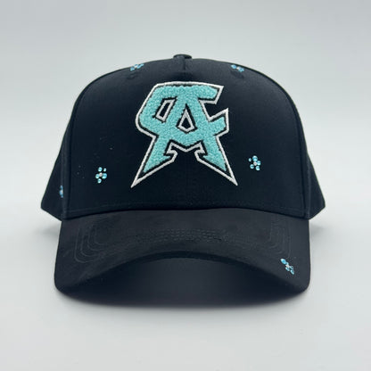 GORRA DANDY HATS X CANELO “CA TIFFANY”