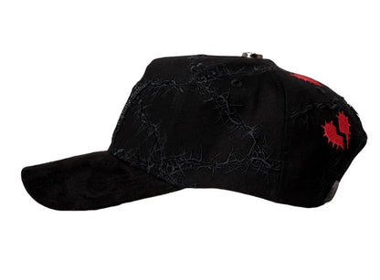 GORRA BARBAS HATS - HEARTBREAK (PREVENTA)