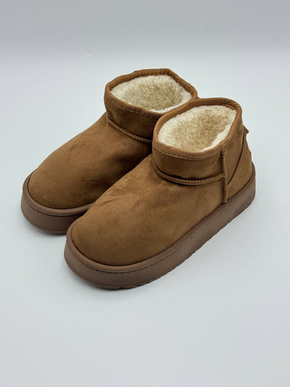 BOTINES SNOW CONFORT