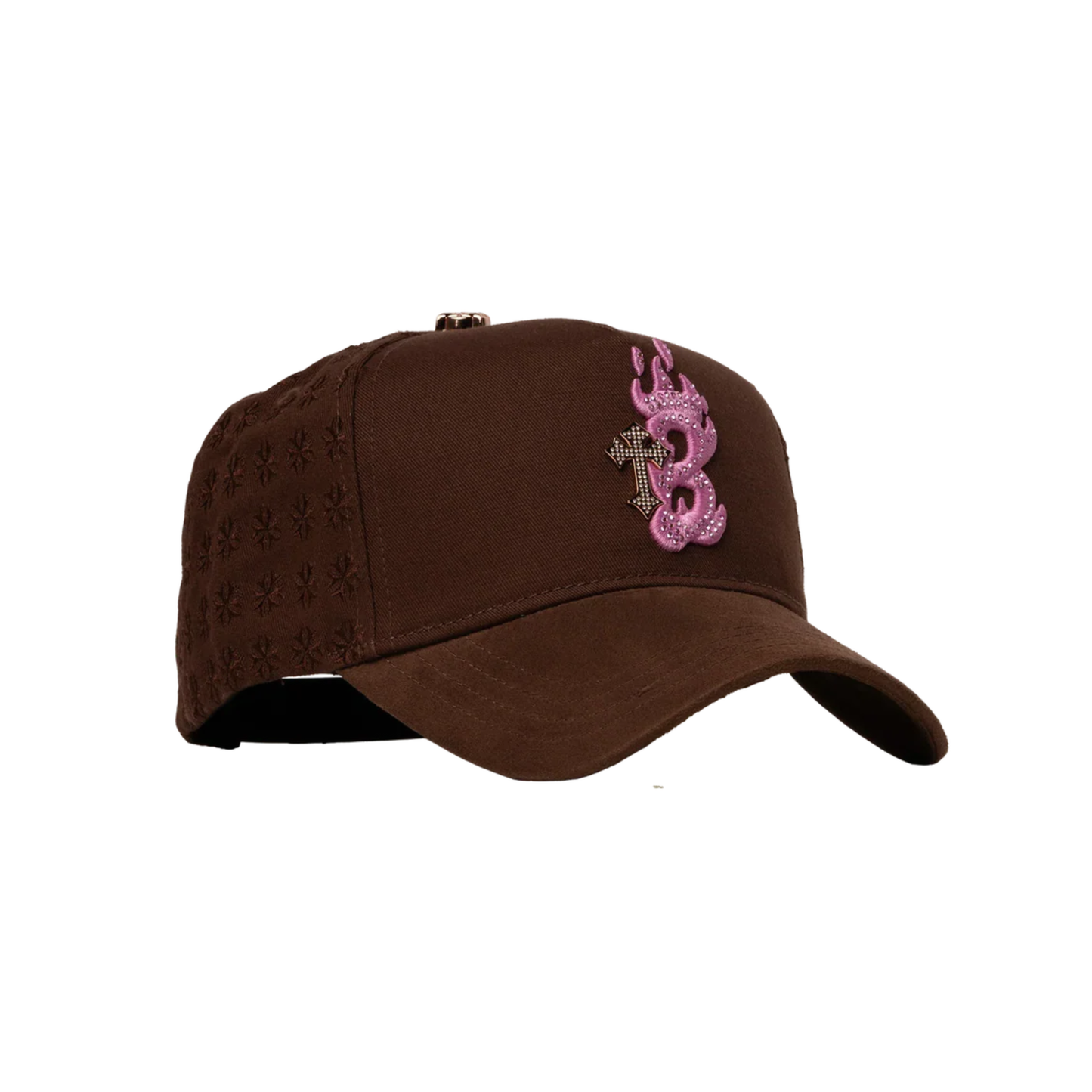 GORRA BARBAS HATS - B-Cross PNK
