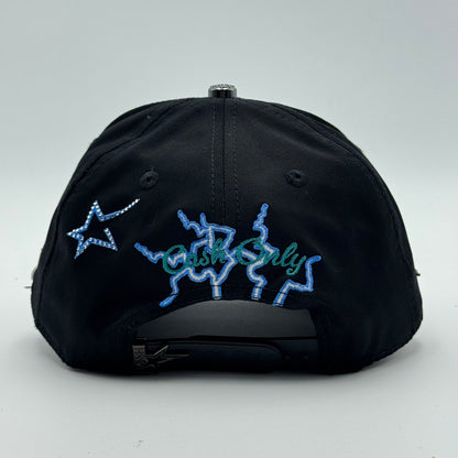 GORRA CASH ONLY - TUMBA2 ELECTRIC (CURVA)