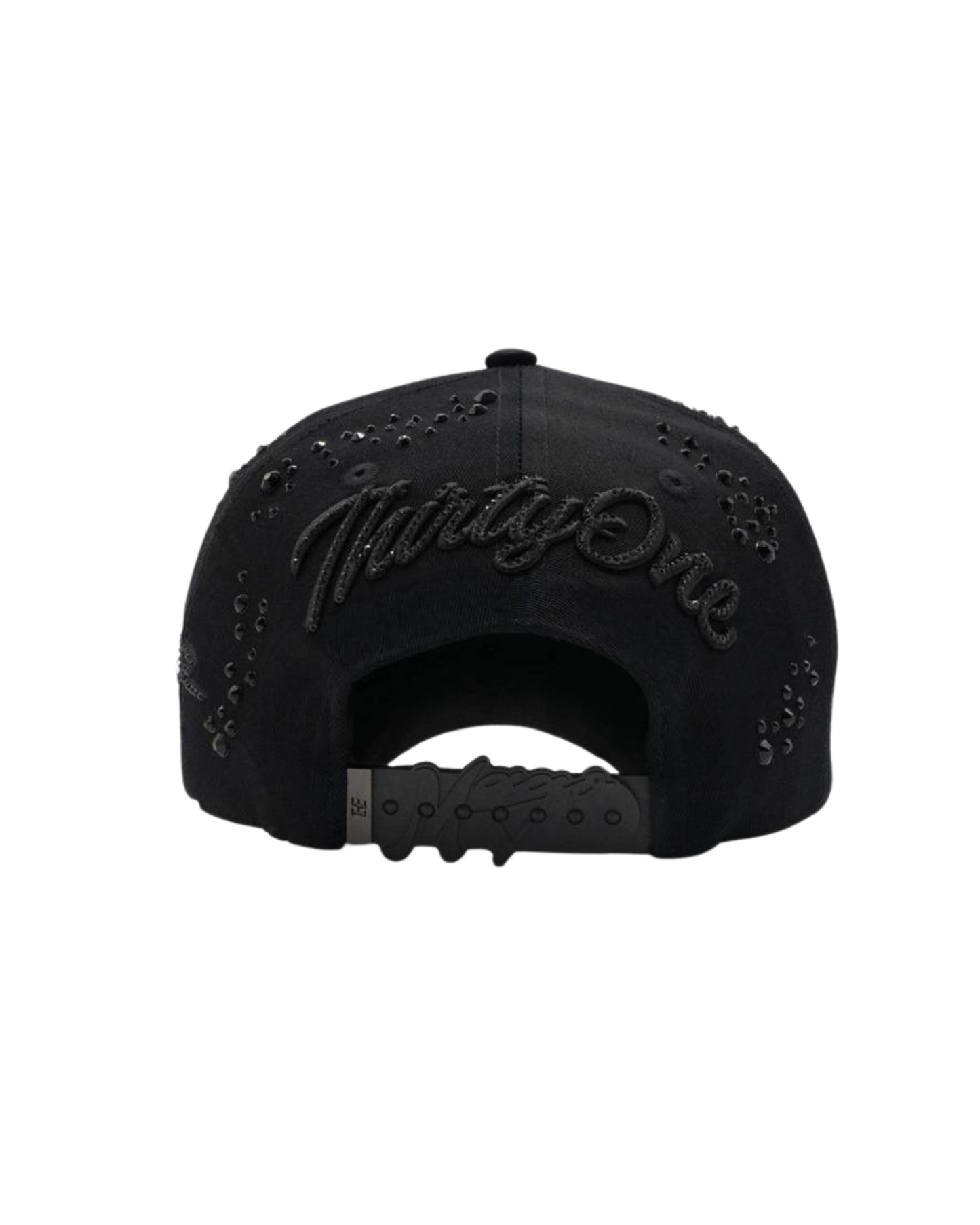 31 HATS - MAGO FOREVER TOTAL BLACK