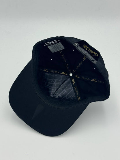 GORRA JC HATS - RINHO BLACK/GOLD