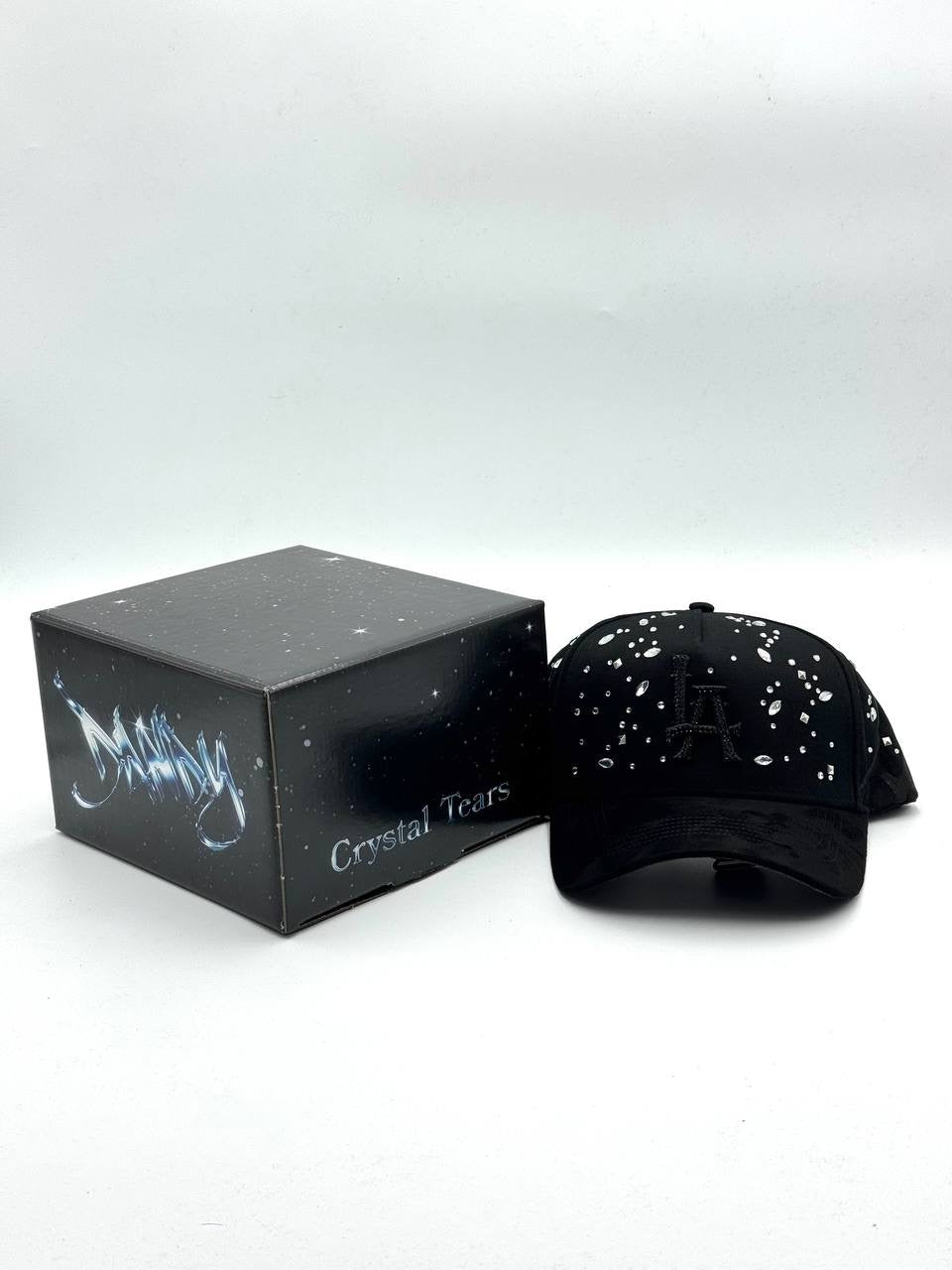 GORRA DANDY HATS - LA CRYSTALS TEARS