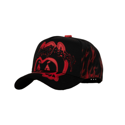 GORRA BARBAS HATS - Born Crazy